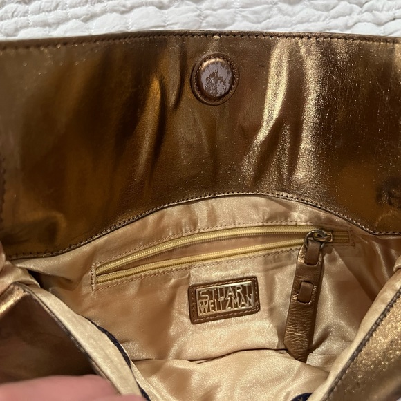 Stuart Weitzman clutch - Picture 3 of 5